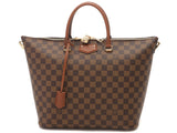 Louis Vuitton Belmont Damier Tote Bag