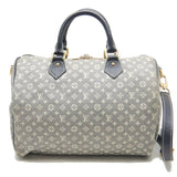 Louis Vuitton Speedy Bandouliere 30 Handbag Monogram Idile Ankle