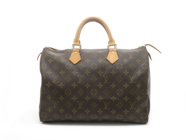 Louis Vuitton Bag Speedy 35 Monogram