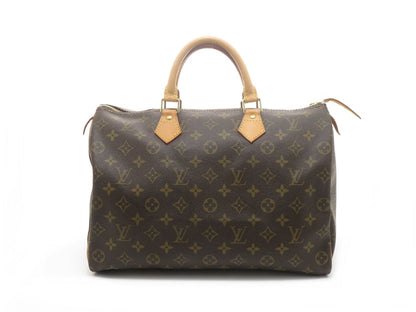 Louis Vuitton Bag Speedy 35 Monogram