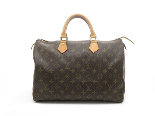 Louis Vuitton Bag Speedy 35 Monogram