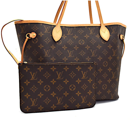 Louis Vuitton Tote Bag Neverfull MM Monogram