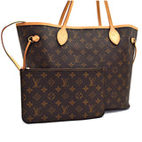 Louis Vuitton Tote Bag Neverfull MM Monogram