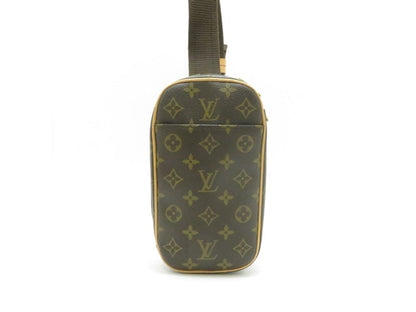 Louis Vuitton Pochette Ganju Monogram