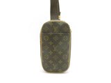 Louis Vuitton Pochette Ganju Monogram