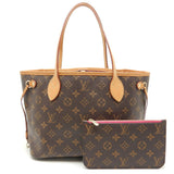 Louis Vuitton Monogram Neverfull PM Tote Bag
