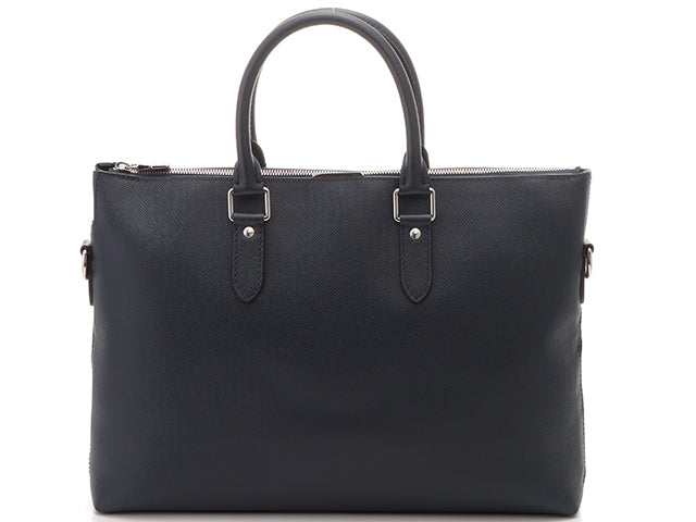 Louis Vuitton Anton Taiga Blue Marine