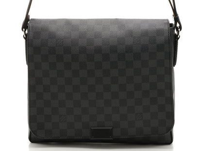 Louis Vuitton Daniel MM Damier Graphite