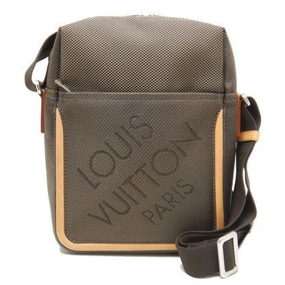 Louis Vuitton Citadan NM Crossbody Shoulder Bag Damier