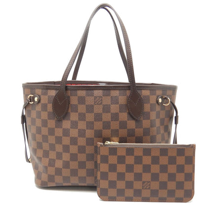 Louis Vuitton Damier Neverfull PM  Tote Bag Ebene