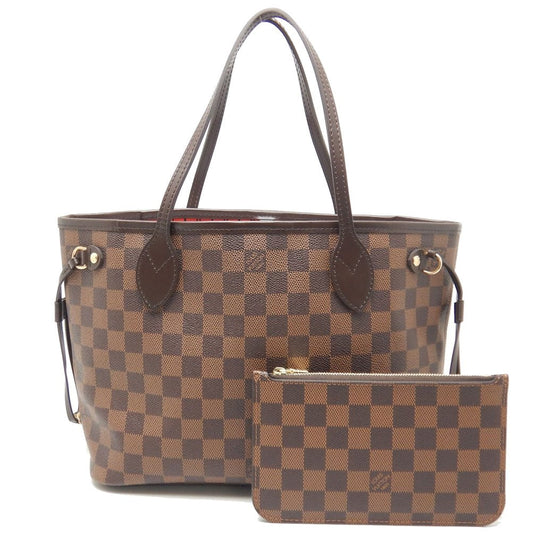 Louis Vuitton Damier Neverfull PM  Tote Bag Ebene