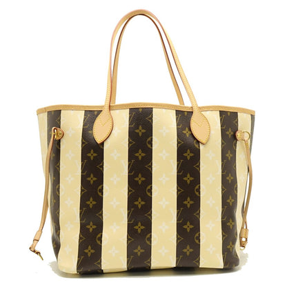 Louis Vuitton Monogram Rayleur Neverfull MM Tote Bag