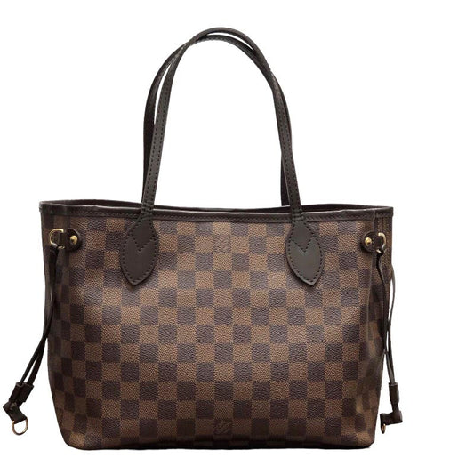 Louis Vuitton Neverfull PM Damier Tote Bag