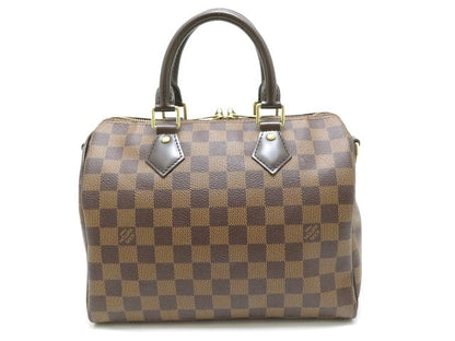 Louis Vuitton Speedy Bandouliere 25 Damier