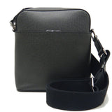 Louis Vuitton Taiga Crossbody Shoulder Bag Noir