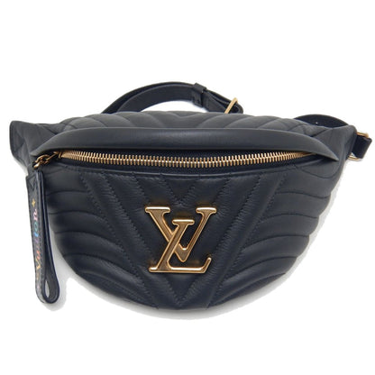 Louis Vuitton New Wave Bum Bag Waist Bag Noir Black