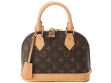 Louis Vuitton Handbag Shoulder Bag Alma BB Monogram