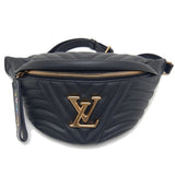 Louis Vuitton New Wave Bum Bag Waist Bag Noir Black