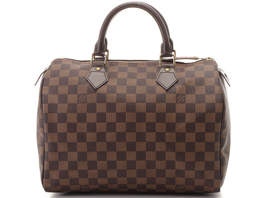 Louis Vuitton Speedy 30 Damier