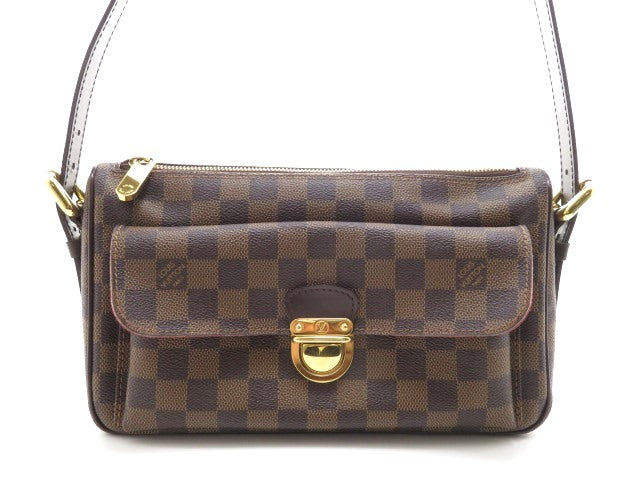 Louis Vuitton Ravello GM Damier Shoulder Bag