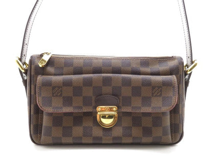 Louis Vuitton Ravello GM Damier Shoulder Bag