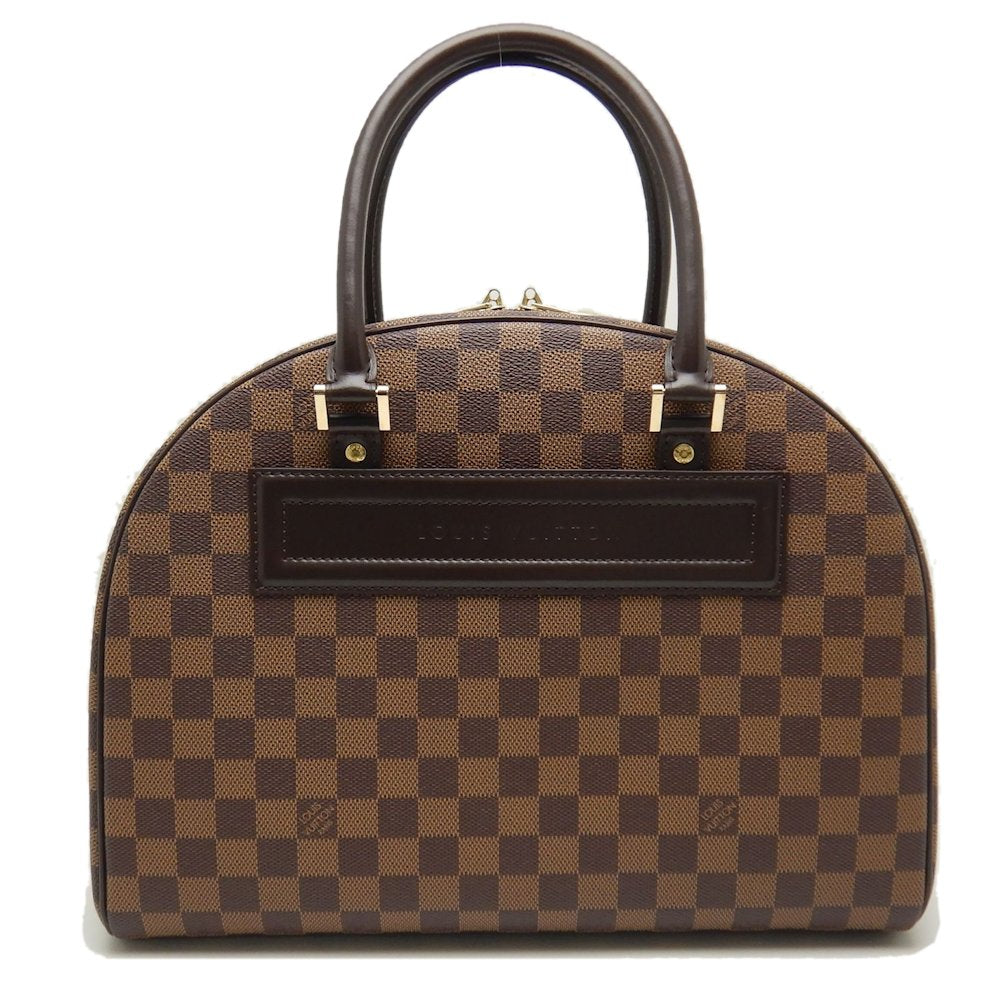 Louis Vuitton Damier Handbag Brown