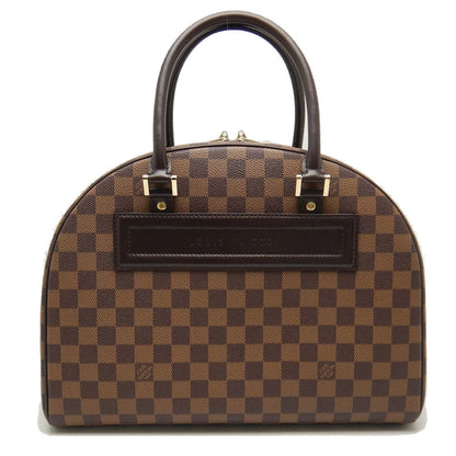 Louis Vuitton Damier Handbag Brown