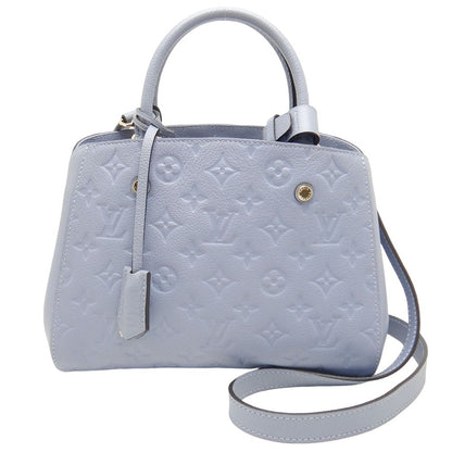 Louis Vuitton Montaigne BB Handbag Lira
