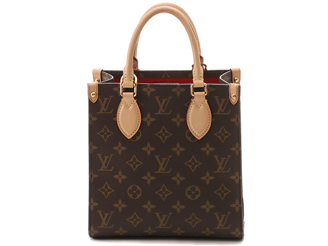 Louis Vuitton Sac Pla BB Monogram