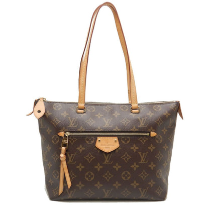 Louis Vuitton Monogram Shoulder Bag Tote Brown