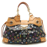 Louis Vuitton Multicolor Ursula Shoulder Bag Noir Black