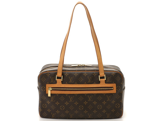 Louis Vuitton Cite GM Monogram