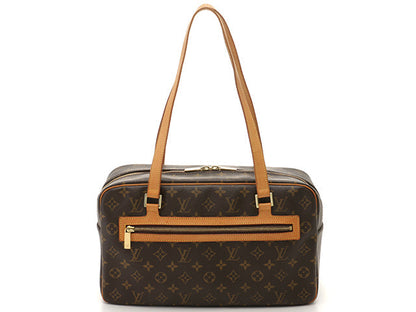 Louis Vuitton Cite GM Monogram