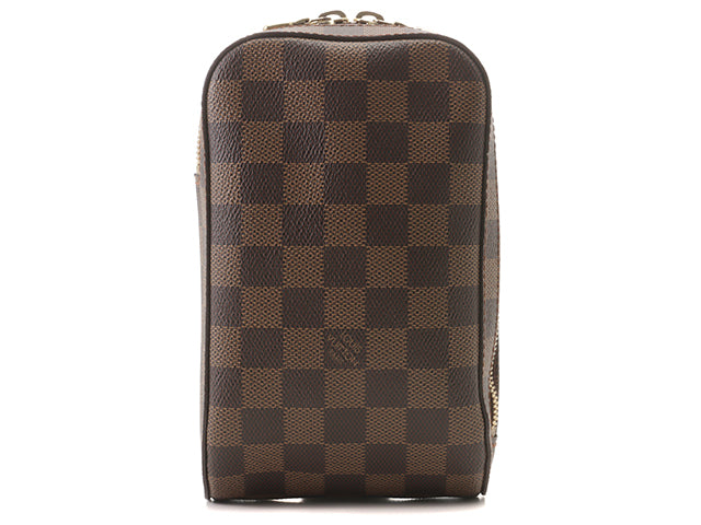 Louis Vuitton Damier Jeronimos Waist Bag