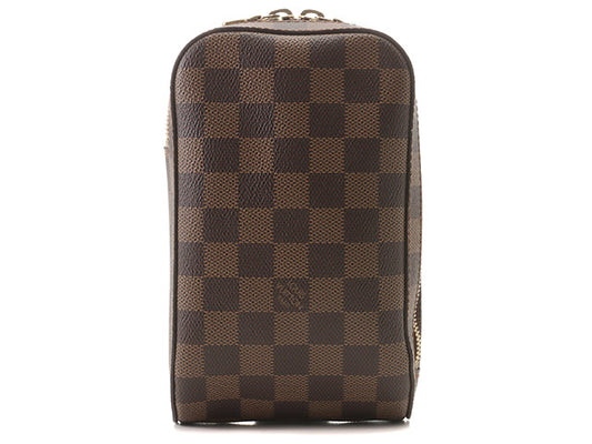 Louis Vuitton Damier Jeronimos Waist Bag