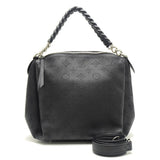 Louis Vuitton Mahina Babylon Chain BB Noir 2way Bag