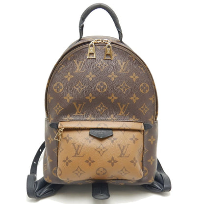Louis Vuitton Palm Springs PM Backpack Monogram Reverse Brown