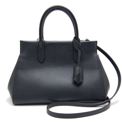 Louis Vuitton Epi Marly BB Handbag Noir