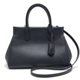 Louis Vuitton Epi Marly BB Handbag Noir