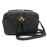 Louis Vuitton Santonge Shoulder Bag Emplant Noir
