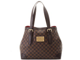 Louis Vuitton Tote Bag Hampstead MM Damier