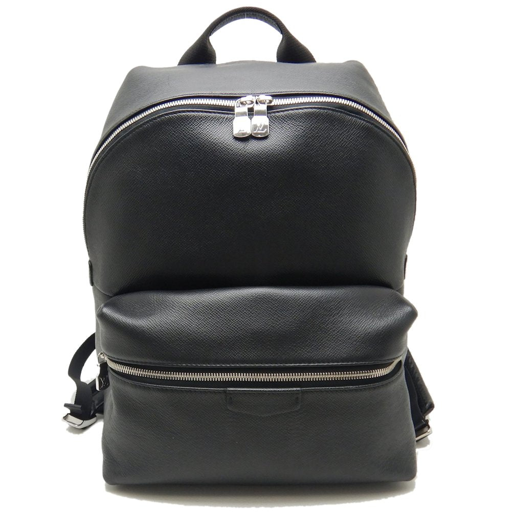 Louis Vuitton Taiga Discovery Backpack Noir