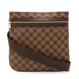 Louis Vuitton Damier Pochette Bosphore Shoulder Bag
