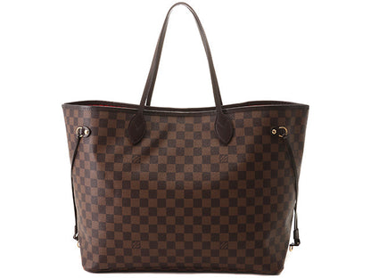 Louis Vuitton Bag Neverfull GM Damier