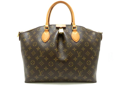 Louis Vuitton Boetie NM MM Monogram Shoulder Bag