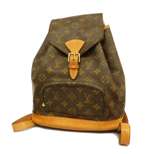 Louis Vuitton Rucksack Monogram Montsouris Backpack MM