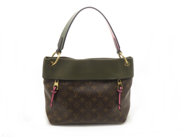 Louis Vuitton Tuileries Hobo Monogram Shoulder Bag