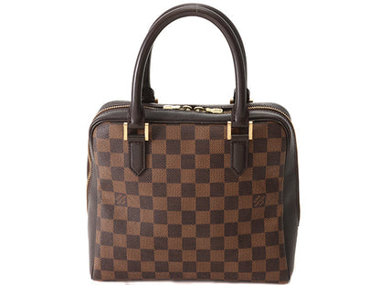 Louis Vuitton Brera Damier Handbag
