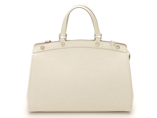 Louis Vuitton Blair MM Epi Yvoire Handbag