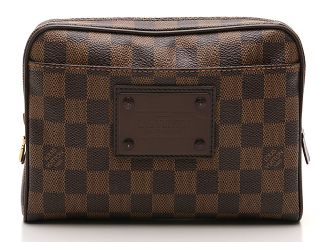 Louis Vuitton Body Bag Damier Bum Bag Brooklyn